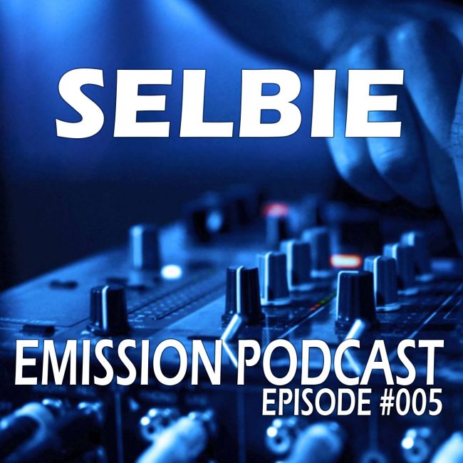 Emission #005 cover art