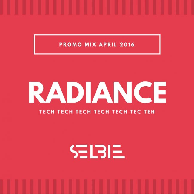 Radiance Promo April 16 cover art
